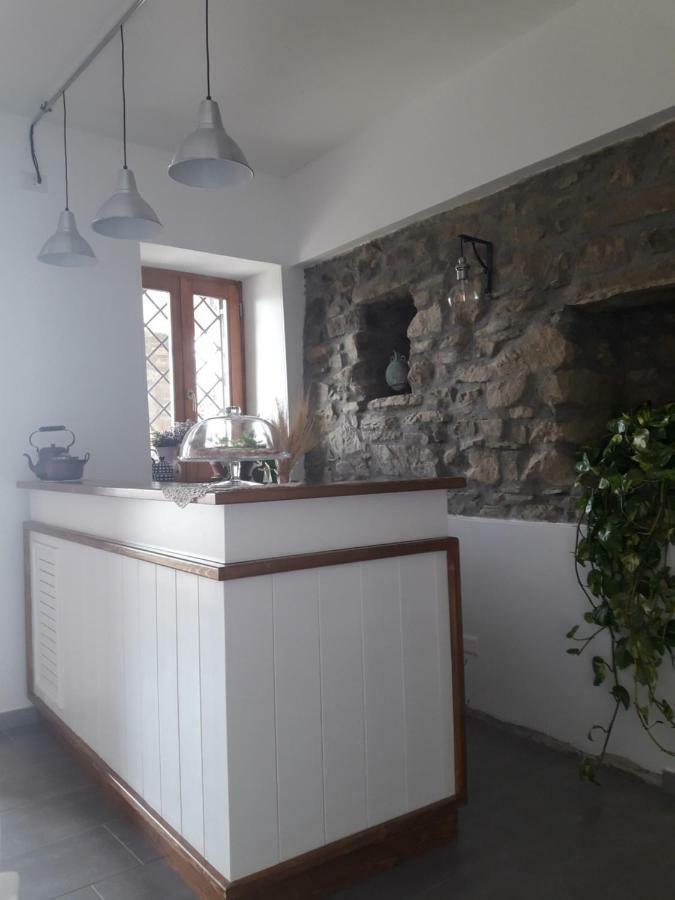 Bed and Breakfast Casa Amigdala Castellabate Exterior foto