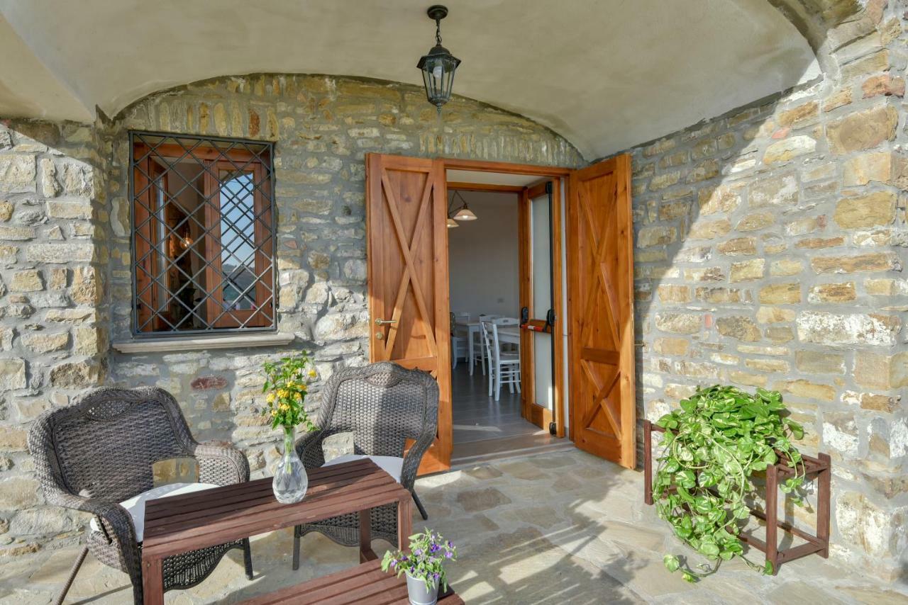 Bed and Breakfast Casa Amigdala Castellabate Exterior foto